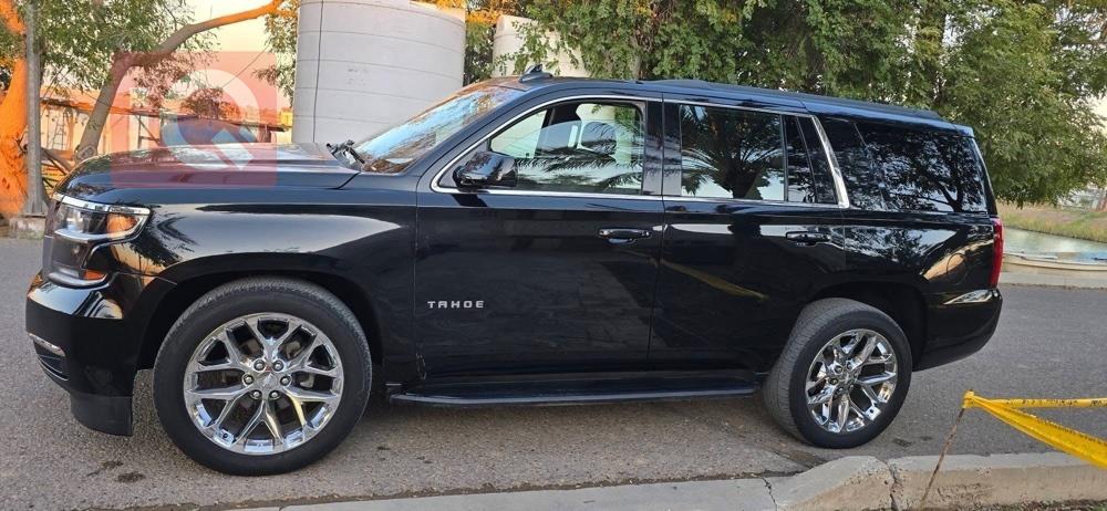 شيفروليه تاهو